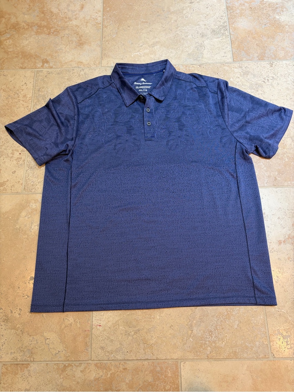 Tommy Bahama Men's Island Zone Polo Shirt